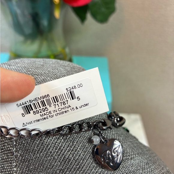 NWT Betsey Johnson Halloween Trick Or Treat Statement Necklace - Retail $248 - Picture 7 of 7